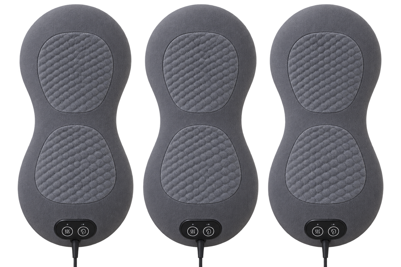 Dorsale™ – Masseur Dorsal à Triple Fusions